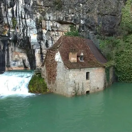 Maison d'hôtes D'hôtes La Combe De Redoles