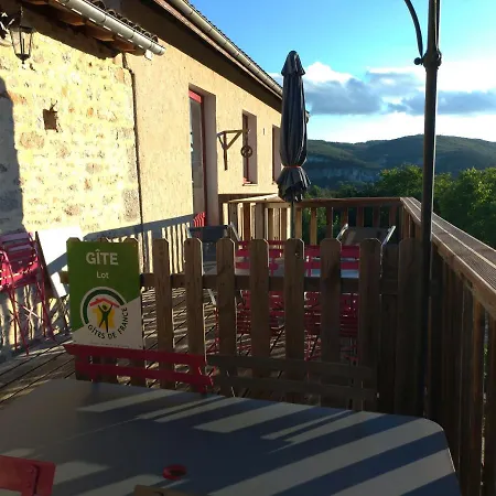 D'hôtes La Combe De Redoles Maison d'hôtes Tour-de-Faure