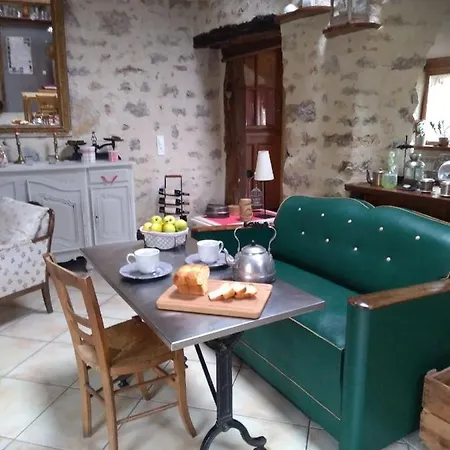 Maison d'hôtes D'hôtes La Combe De Redoles 3*