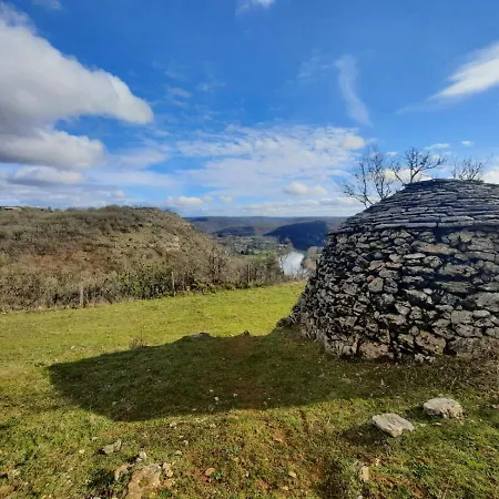 Maison d'hôtes D'hôtes La Combe De Redoles Tour-de-Faure