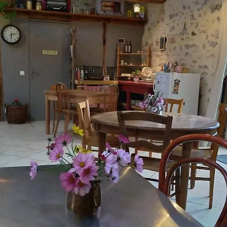 Maison d'hôtes D'hôtes La Combe De Redoles Tour-de-Faure