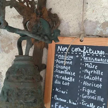 D'hotes La Combe De Redoles