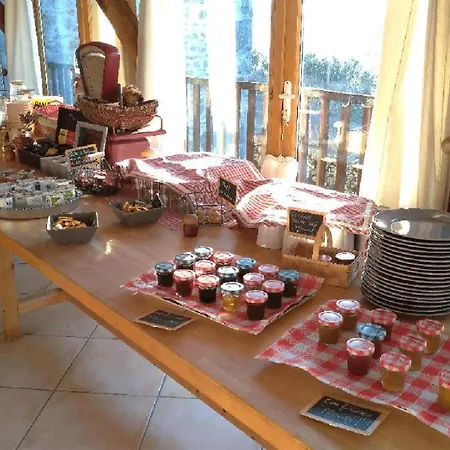 D'hôtes La Combe De Redoles Tour-de-Faure