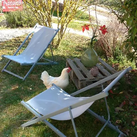 D'hôtes La Combe De Redoles Pensión Tour-de-Faure