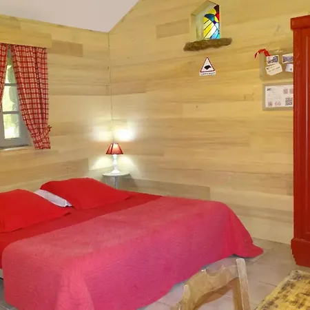 D'hotes La Combe De Redoles Gasthuis 3*
