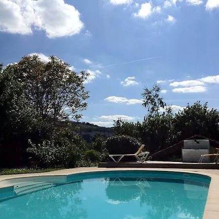 D'hôtes La Combe De Redoles Tour-de-Faure