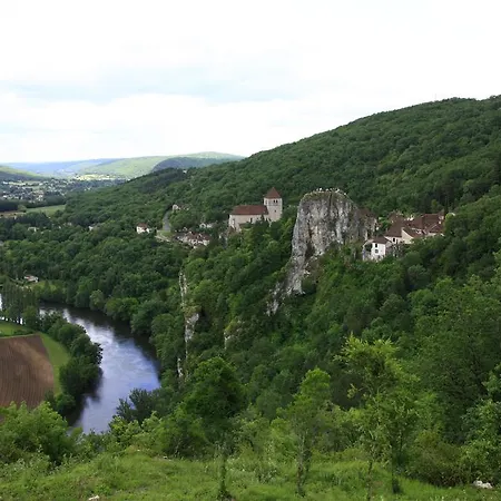 D'hôtes La Combe De Redoles Tour-de-Faure