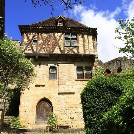 Maison d'hôtes D'hôtes La Combe De Redoles
