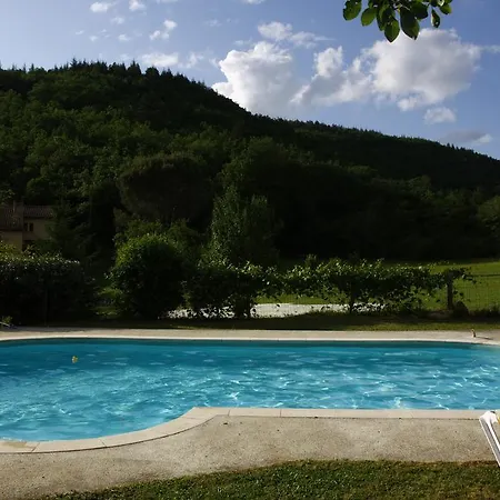 Maison d'hôtes D'hôtes La Combe De Redoles