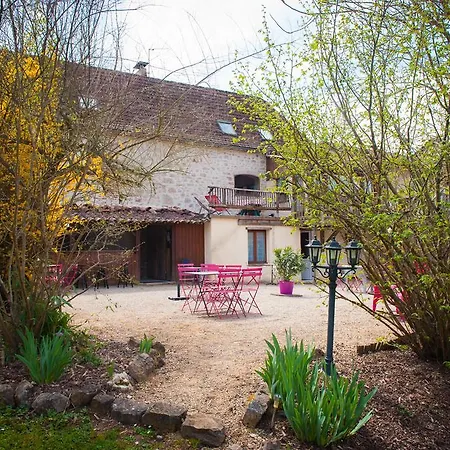 D'hôtes La Combe De Redoles