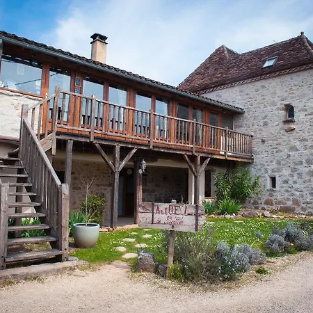 Maison d'hôtes D'hôtes La Combe De Redoles