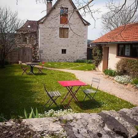 D'hôtes La Combe De Redoles Tour-de-Faure