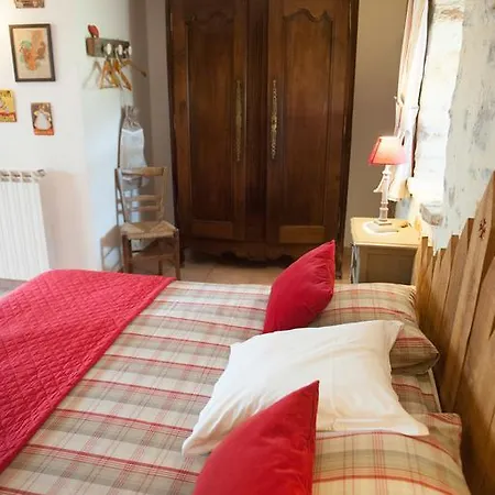 Guest house D'hotes La Combe De Redoles Tour-de-Faure