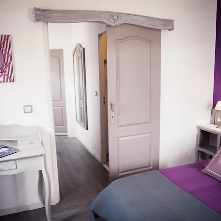 Maison d'hôtes D'hôtes La Combe De Redoles 3*