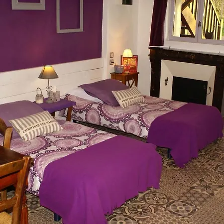 Guest house D'hotes La Combe De Redoles