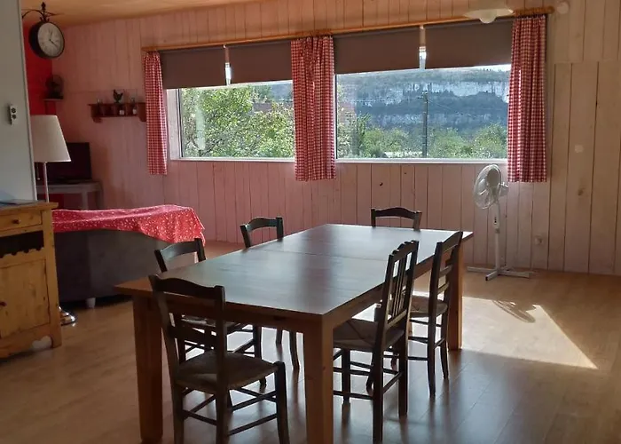 D'hotes La Combe De Redoles ゲストハウス ツール・ド・フォーレ