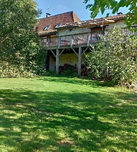 D'hotes La Combe De Redoles ゲストハウス ツール・ド・フォーレ