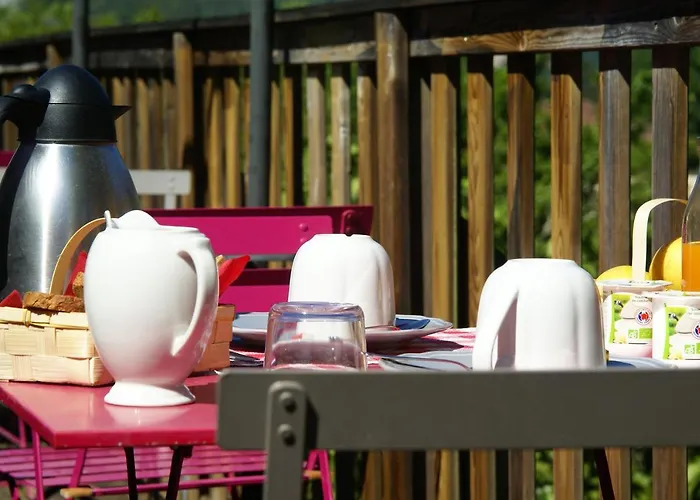 D'hotes La Combe De Redoles