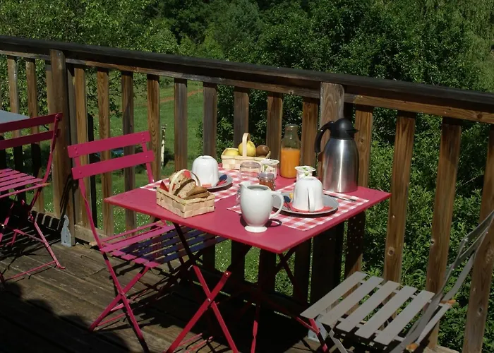 D'hotes La Combe De Redoles 3*