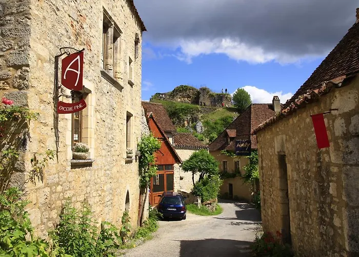 D'hotes La Combe De Redoles