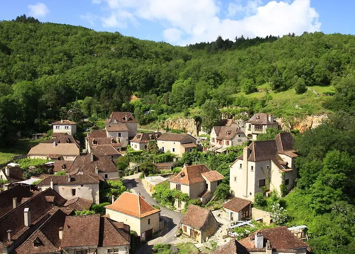 D'hotes La Combe De Redoles